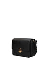 WOMEN'S SHOULDER BAG - TRUSSARDI BLACK - Z602E106582N 2