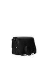 WOMEN'S SHOULDER BAG - TRUSSARDI BLACK - Z602E106582N 3