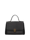WOMEN'S HANDBAG - TRUSSARDI BLACK - Z606E106585N 1