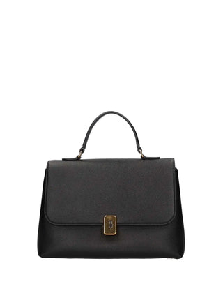 WOMEN'S HANDBAG - TRUSSARDI BLACK - Z606E106585N