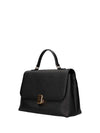 WOMEN'S HANDBAG - TRUSSARDI BLACK - Z606E106585N 2