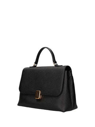 WOMEN'S HANDBAG - TRUSSARDI BLACK - Z606E106585N 2