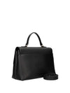 WOMEN'S HANDBAG - TRUSSARDI BLACK - Z606E106585N 3