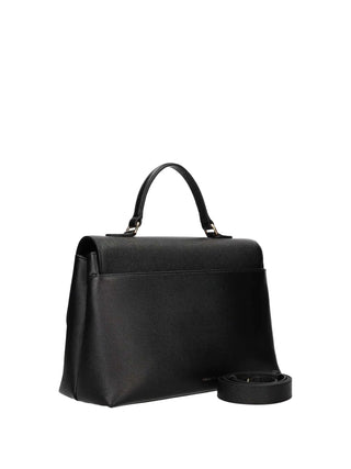 WOMEN'S HANDBAG - TRUSSARDI BLACK - Z606E106585N 3