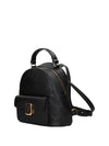 WOMEN'S BACKPACK - TRUSSARDI BLACK - Z607E106586N 2