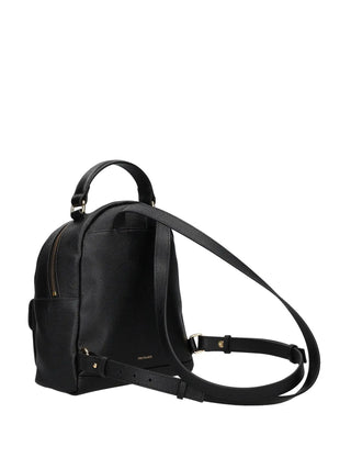 WOMEN'S BACKPACK - TRUSSARDI BLACK - Z607E106586N 3