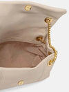 WOMEN'S SHOULDER BAG - TRUSSARDI CREAM - Z610E206557N 4