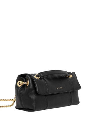 WOMEN'S SHOULDER BAG - TRUSSARDI BLACK - Z610E206557N 2