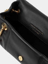 WOMEN'S SHOULDER BAG - TRUSSARDI BLACK - Z610E206557N 4