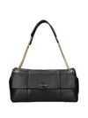 WOMEN'S SHOULDER BAG - TRUSSARDI BLACK - Z611E206558N 1