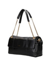 WOMEN'S SHOULDER BAG - TRUSSARDI BLACK - Z611E206558N 2
