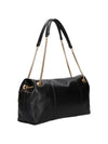 WOMEN'S SHOULDER BAG - TRUSSARDI BLACK - Z611E206558N 3