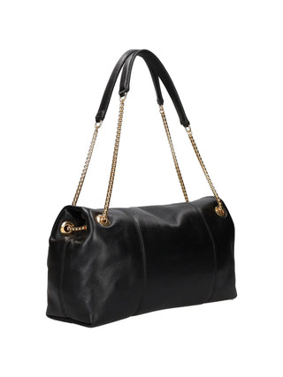 WOMEN'S SHOULDER BAG - TRUSSARDI BLACK - Z611E206558N 3