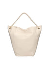 BORSA A SPALLA DONNA - TRUSSARDI CREMA - Z614E206559N 1
