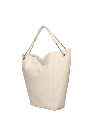BORSA A SPALLA DONNA - TRUSSARDI CREMA - Z614E206559N 2