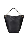 BORSA A SPALLA DONNA - TRUSSARDI NERO - Z614E206559N 1