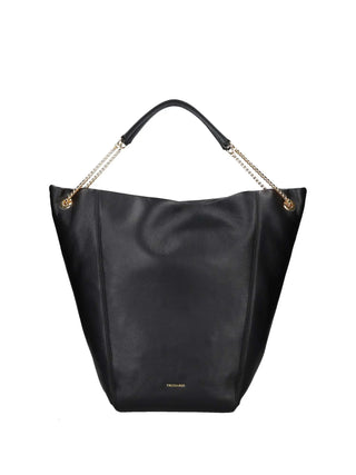 BORSA A SPALLA DONNA - TRUSSARDI NERO - Z614E206559N 1