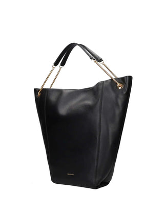 BORSA A SPALLA DONNA - TRUSSARDI NERO - Z614E206559N 2