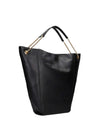 BORSA A SPALLA DONNA - TRUSSARDI NERO - Z614E206559N 3
