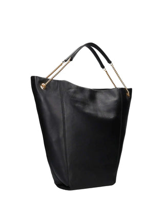 BORSA A SPALLA DONNA - TRUSSARDI NERO - Z614E206559N 3