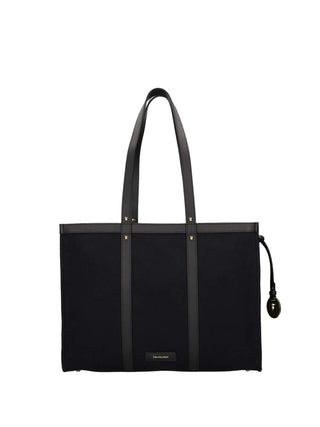 BORSA A SPALLA DONNA - TRUSSARDI NERO - Z769E006470N 1