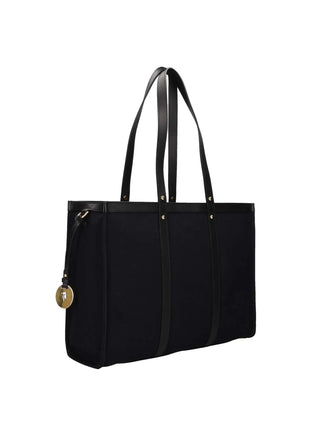 BORSA A SPALLA DONNA - TRUSSARDI NERO - Z769E006470N 3