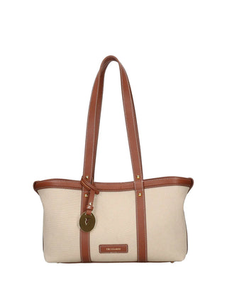 BORSA A SPALLA DONNA - TRUSSARDI BEIGE - Z774E006475N 1