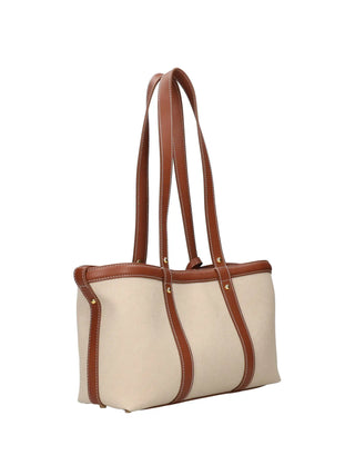 BORSA A SPALLA DONNA - TRUSSARDI BEIGE - Z774E006475N 3