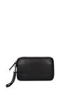 MEN'S CLUTCH BAG - 4US PACIOTTI BLACK - 10158 1