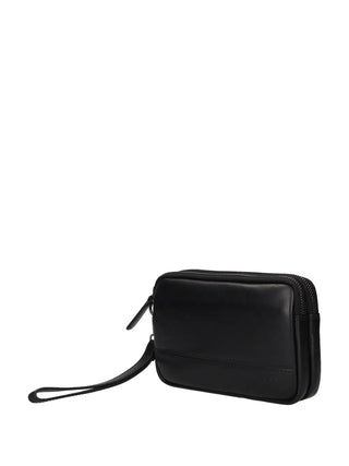 MEN'S CLUTCH BAG - 4US PACIOTTI BLACK - 10158 2