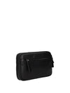 MEN'S CLUTCH BAG - 4US PACIOTTI BLACK - 10158 3