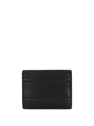MEN'S WALLET - 4US PACIOTTI BLACK - 10181