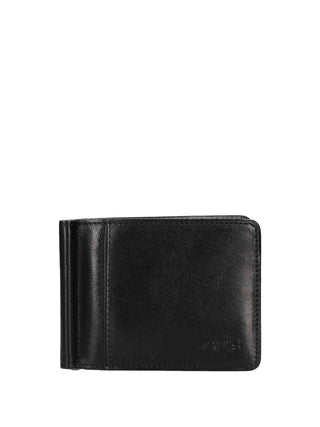 MEN'S WALLET - 4US PACIOTTI BLACK - 10193