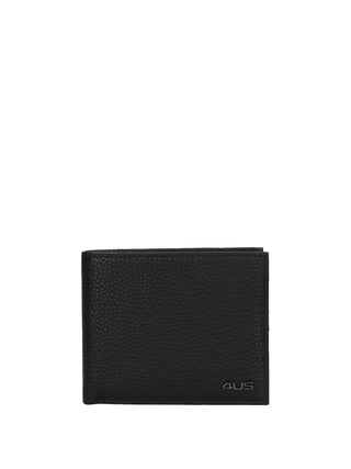 MEN'S WALLET - 4US PACIOTTI BLACK - 10195