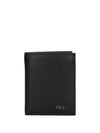 MEN'S WALLET - 4US PACIOTTI BLACK - 10207 1