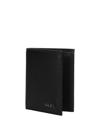 MEN'S WALLET - 4US PACIOTTI BLACK - 10207 2