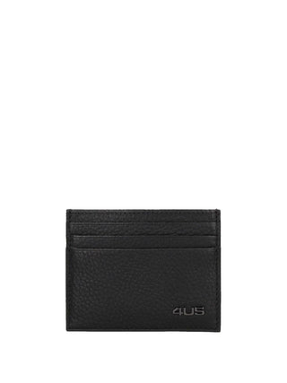 MEN'S WALLET - 4US PACIOTTI BLACK - 10210