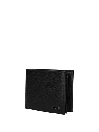 MEN'S WALLET - 4US PACIOTTI BLACK - 10216 2