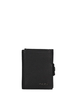 MEN'S WALLET - 4US PACIOTTI BLACK - 10219