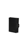 MEN'S WALLET - 4US PACIOTTI BLACK - 10219 2