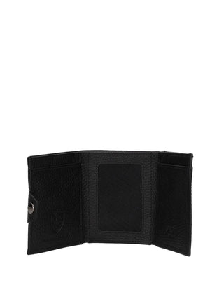 MEN'S WALLET - 4US PACIOTTI BLACK - 10219 3