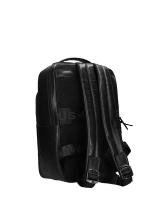 MEN'S BACKPACK - 4US PACIOTTI BLACK - 10414 3