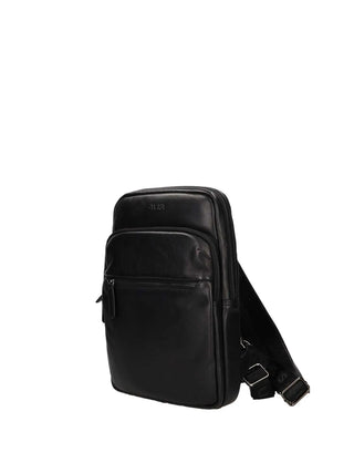 MEN'S BACKPACK - 4US PACIOTTI BLACK - 10416 2