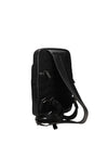 MEN'S BACKPACK - 4US PACIOTTI BLACK - 10416 3