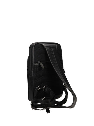 MEN'S BACKPACK - 4US PACIOTTI BLACK - 10416 3