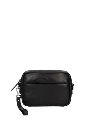 POCHETTE UOMO - 4US PACIOTTI NERO - 10419