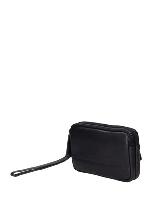 MEN'S CLUTCH BAG - 4US PACIOTTI NAVY - 10421 2