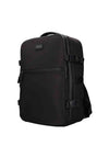 MEN'S BACKPACK - 4US PACIOTTI BLACK - 10427 2