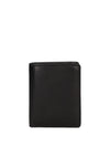 MEN'S WALLET - 4US PACIOTTI BLACK - 10465 1