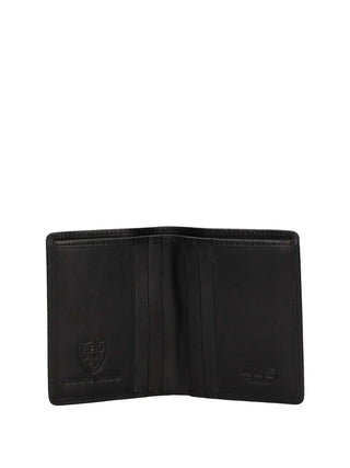 MEN'S WALLET - 4US PACIOTTI BLACK - 10465 3